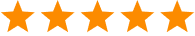 Рейтинг 5 звёзд